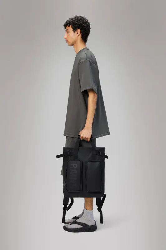 Rains Texel Tote Backpack