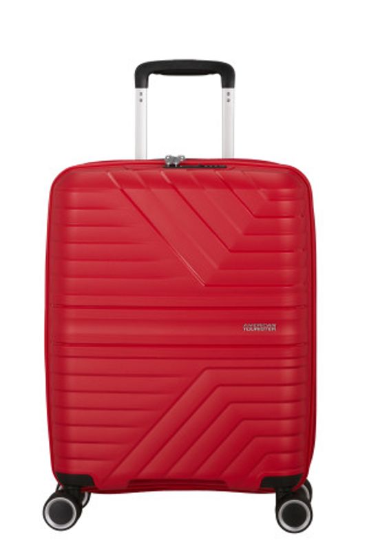American Tourister Flytwist kabinkoffert 55 cm – True Red
