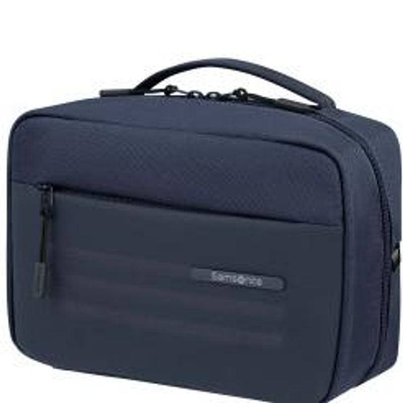 Samsonite Stackd Toalettmappe opphengbar, Navy