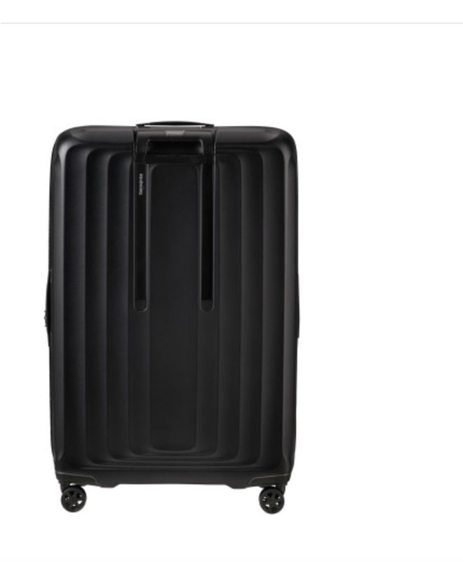 Samsonite Nuon Spinner 81 cm EXP 125/137 L – Matt Graphite