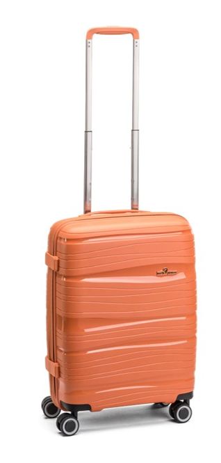 Hovedbilde North Pioneer Oslo Kabinkoffert 4 hjul, 55 cm, 37L