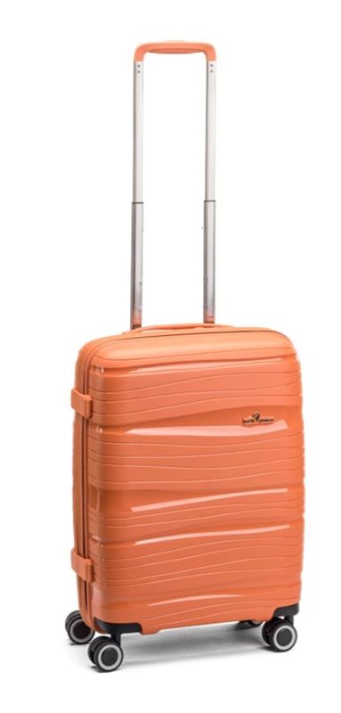 North Pioneer Oslo Kabinkoffert 4 hjul, 55 cm, 37L