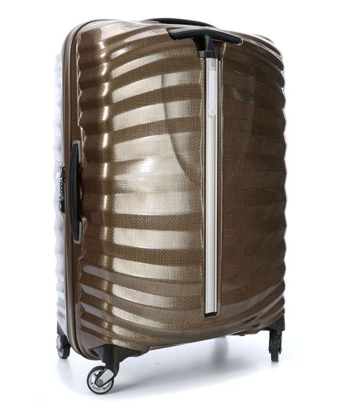 Lite-Shock Koffert med 4 hjul 55cm 36.0 L | Samsonite 