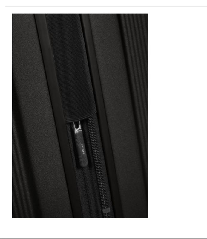 Samsonite Nuon Spinner 81 cm EXP 125/137 L – Matt Graphite