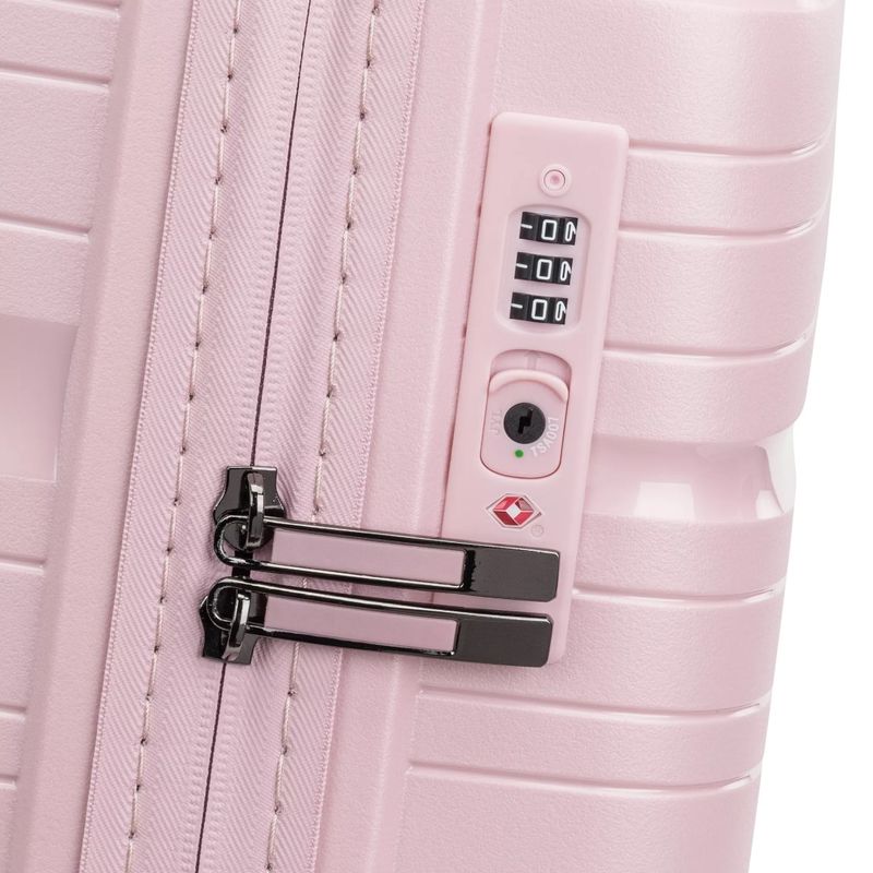 North Pioneer Oslo Koffert Stor, 4 hjul, 77 cm, 92L