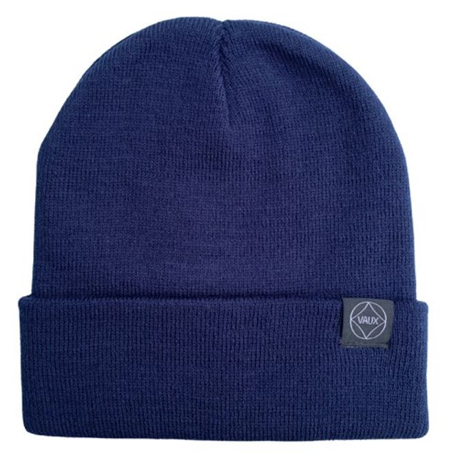 Hovedbilde Vaux Lue Beanie, blå