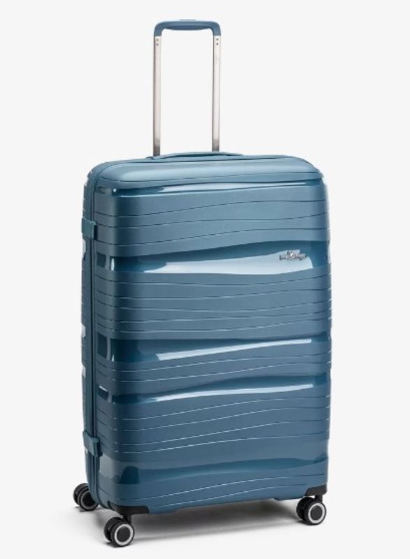 North Pioneer Oslo Koffert Stor, 4 hjul, 77 cm, 92L