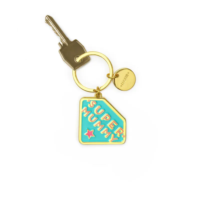 Nøkkelring What a Keyring Mummy