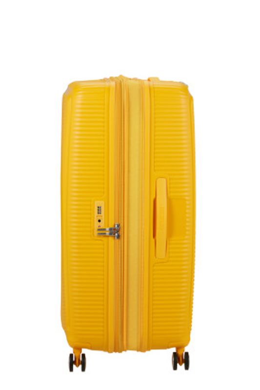 XXL Koffert utvidbar 131-145L Soundbox American Tourister