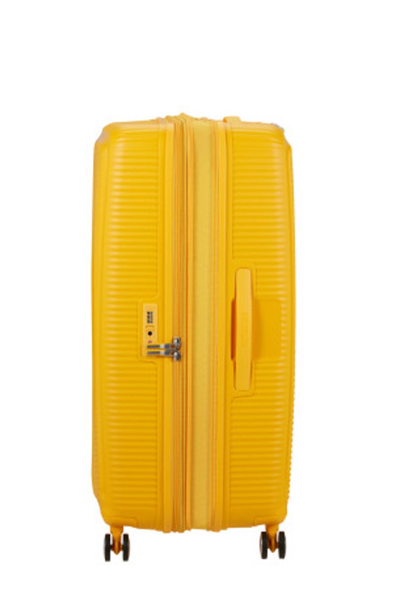 XXL Koffert utvidbar 131-145L Soundbox American Tourister