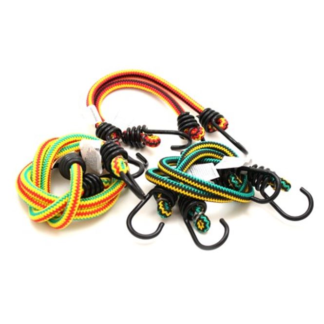 Hovedbilde Elastiske stropper 6pk Coghlans