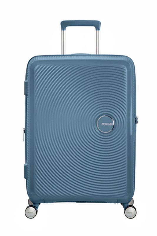 Koffert utvidbar 71-81L og 4 hjul Soundbox 