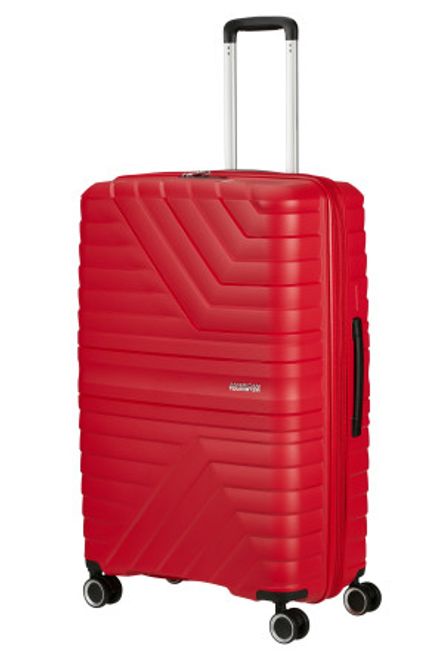 Hovedbilde American Tourister Flytwist stor koffert 78 cm – True Red