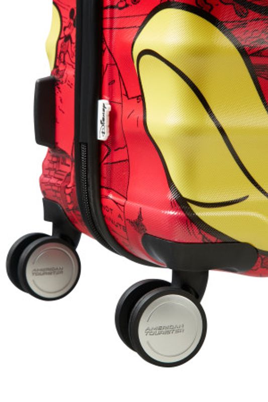 Kabinkoffert 36L Disney's Mickey Red
