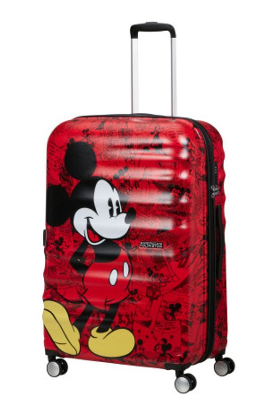 Koffert spinner 96 liter Mikke