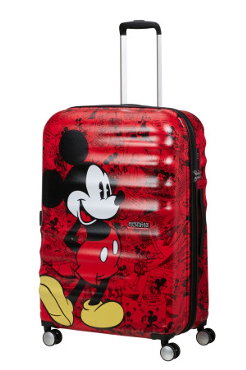 Koffert spinner 96 liter Mikke