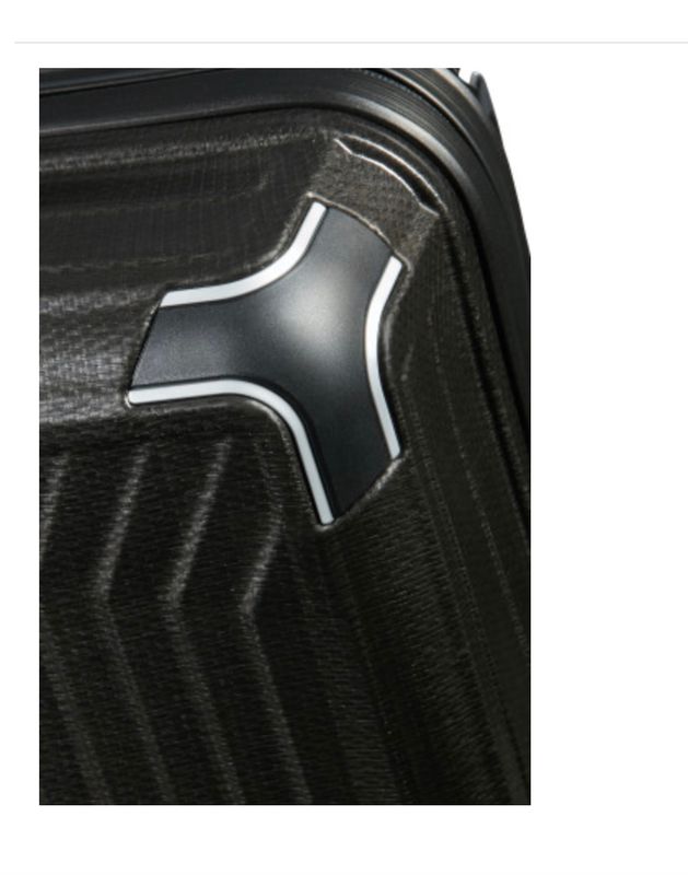 Samsonite Lite-Box Kabinkoffert 55 cm 38L – Black