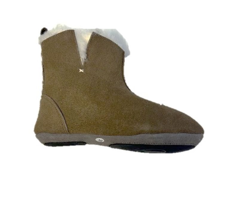 Axelda Tøffel - Riga Chestnut (36-38)