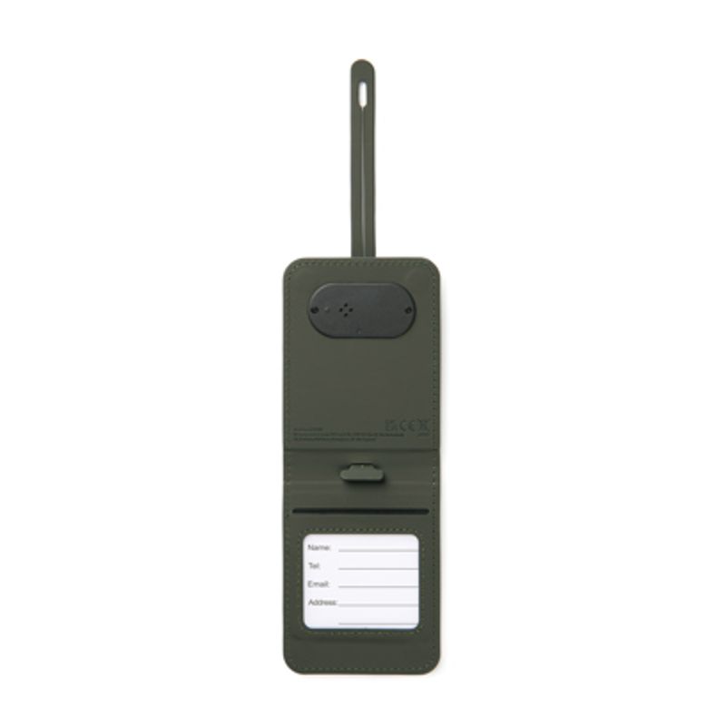 VINGA Baltimore RCS Bagasjetag med Finder Dual – iOS & Android