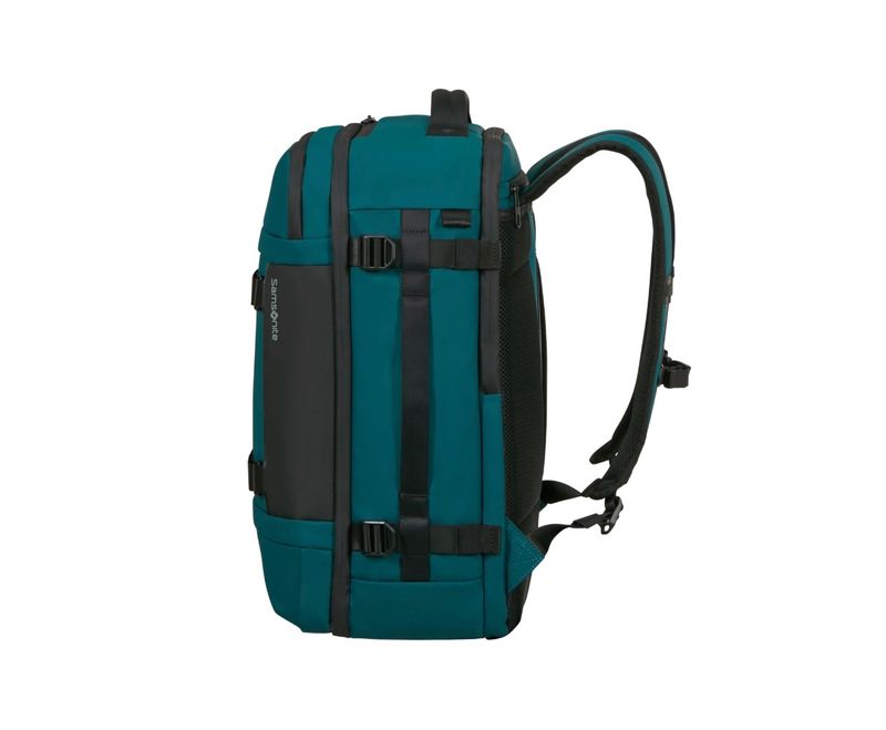 Samsonite Cabin Pack Underseat ryggsekk S 29L – Deep Teal (Ryanair & Norwegian)