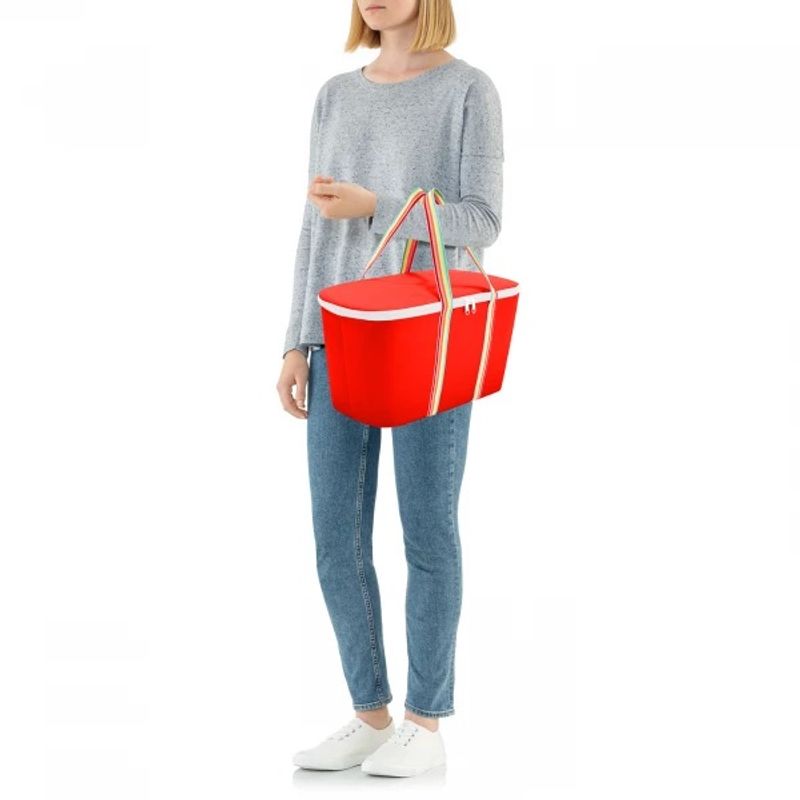 Reisenthel Kjøleveske 20L Coolerbag Strawberry