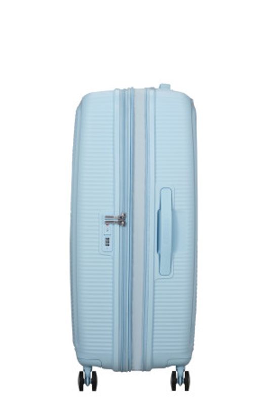 Koffert utvidbar 97-110L Soundbox American Tourister
