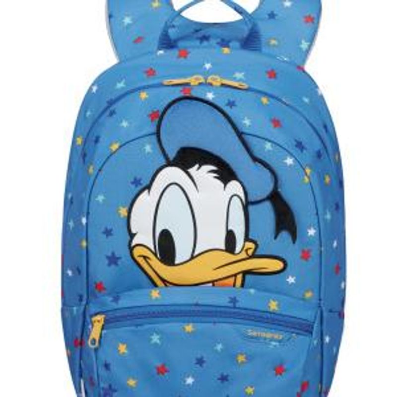 Barnesekk 11L Donald Disney Samsonite