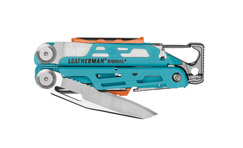 Multiverktøy Leatherman Signal Santa Fe BL