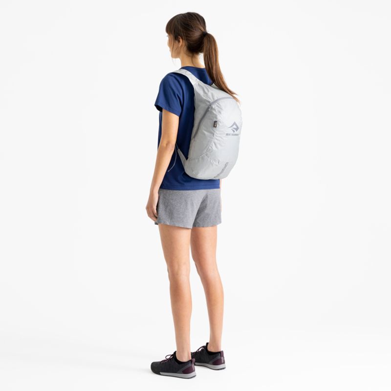 Ultralett sammenleggbar ryggsekk Eco 20l - Sea To Summit