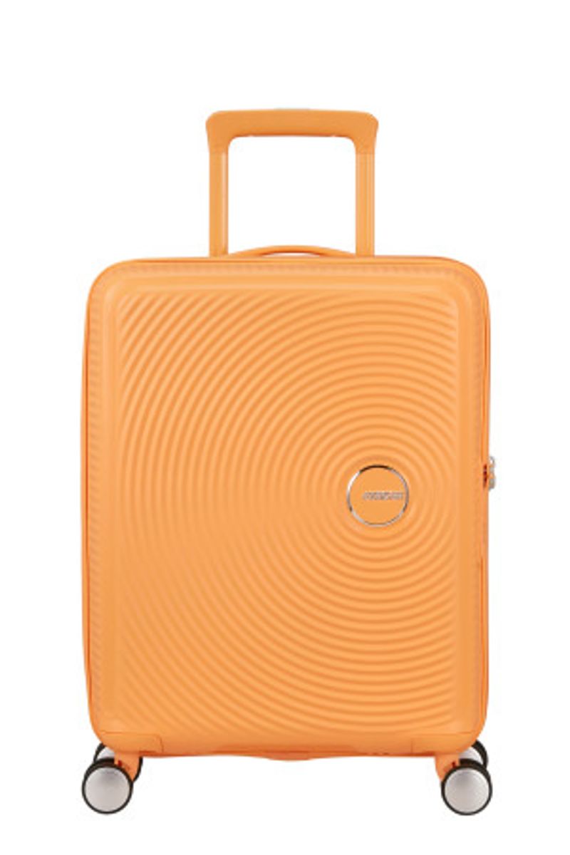 Kabinkoffert utvidbar 35,5-41L  Soundbox American Tourister
