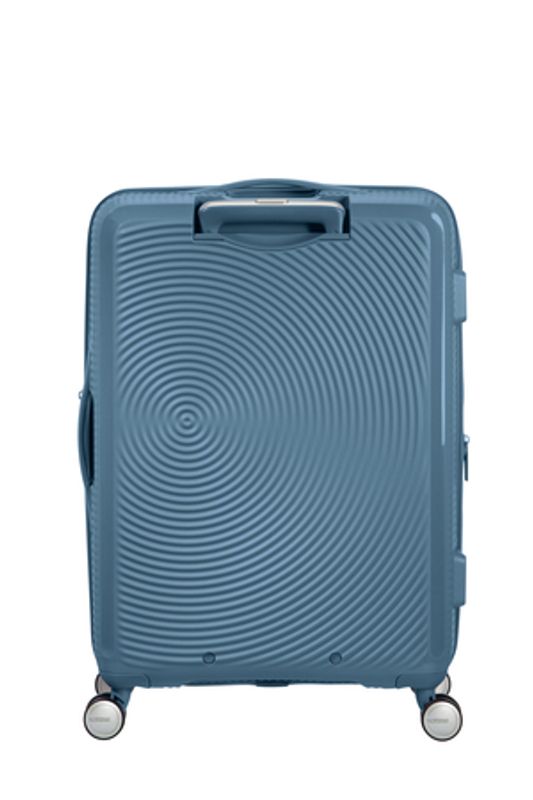 Koffert utvidbar 71-81L og 4 hjul Soundbox 