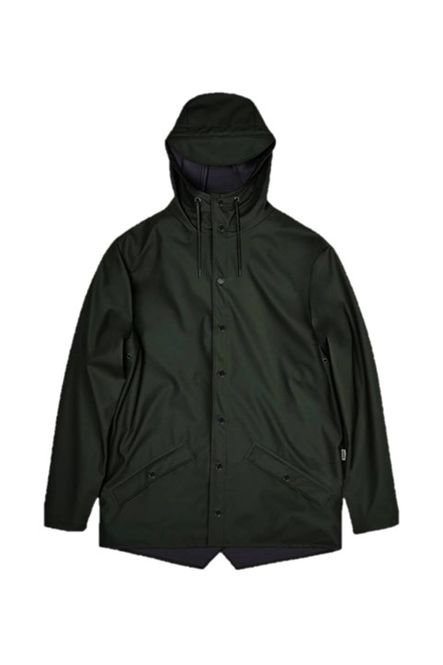 Hovedbilde Rains Jacket W3 Regnjakke