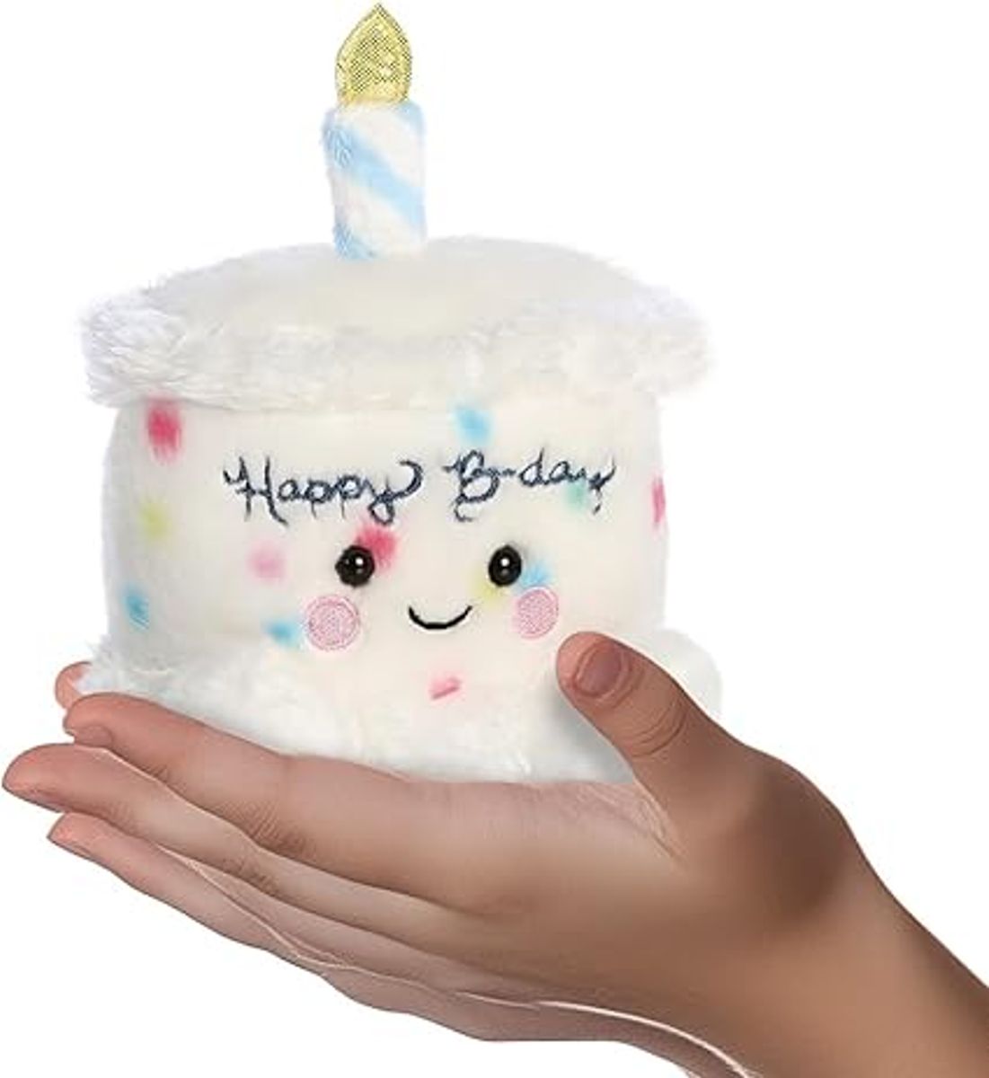 Palm Pals - Happy Birthday Cake13 cm