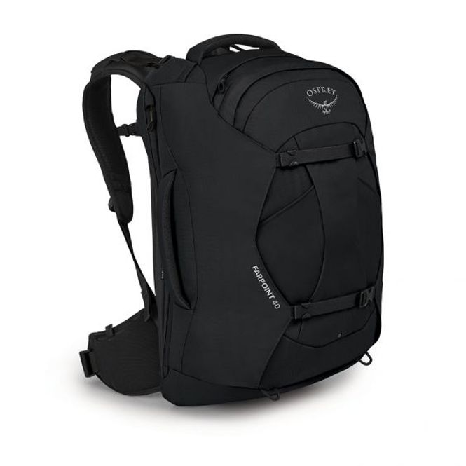 Hovedbilde Osprey Farpoint 40, Black