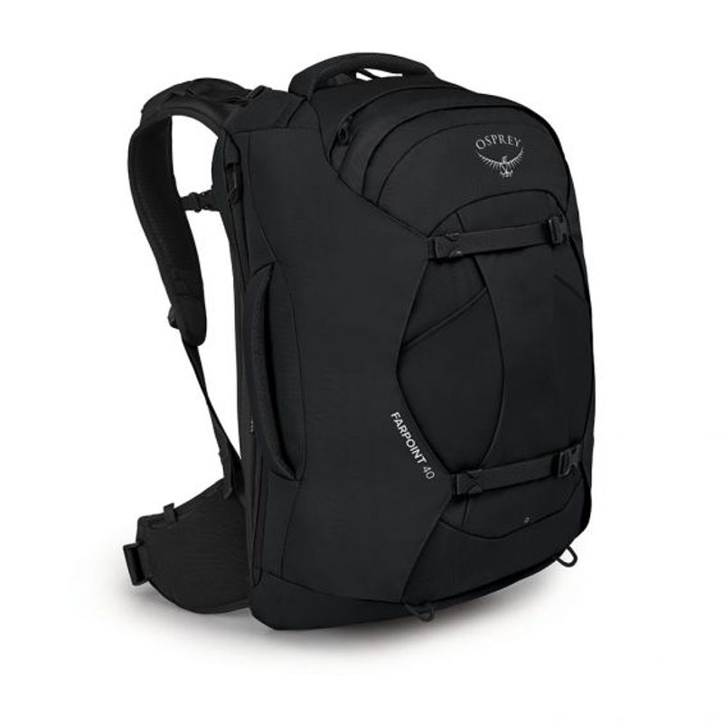 Osprey Farpoint 40, Black