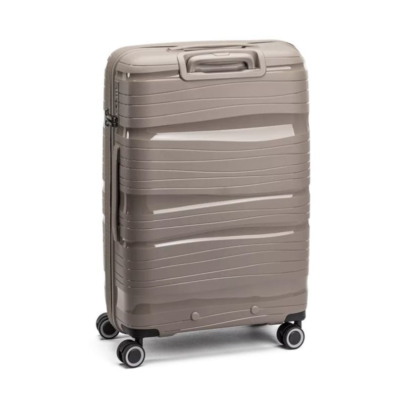 North Pioneer Oslo Koffert Medium 4 hjul, 67 cm, 62L