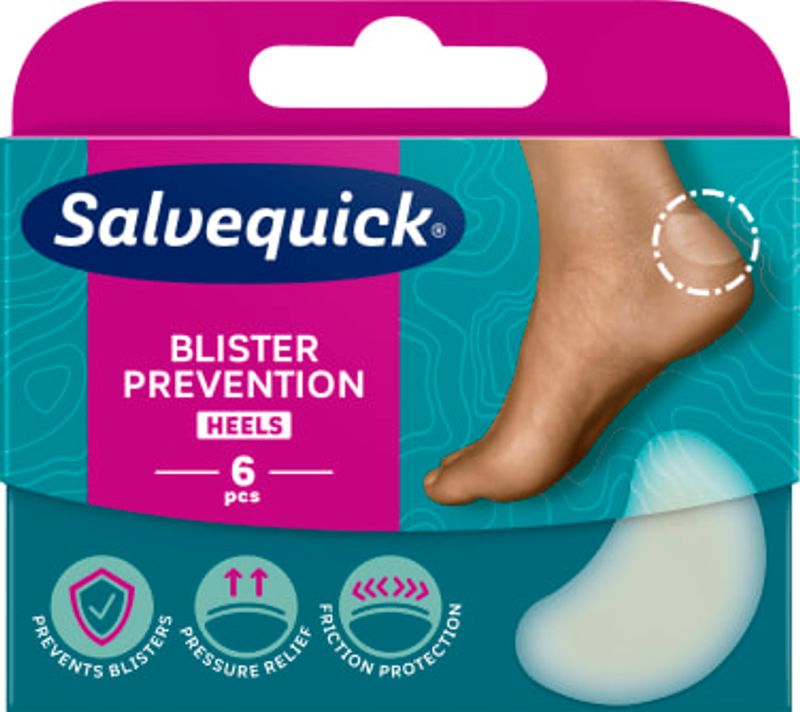 Gnagsårplaster Salvequik