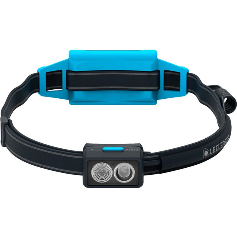 Hodelykt NEO5R Black/blue ONE