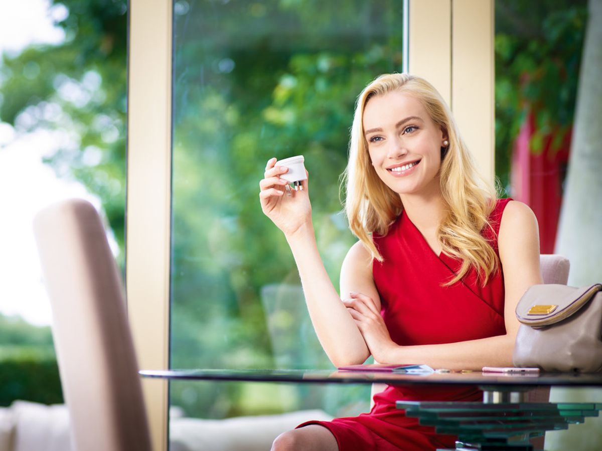 Adapter til England & UK fra Go Travel