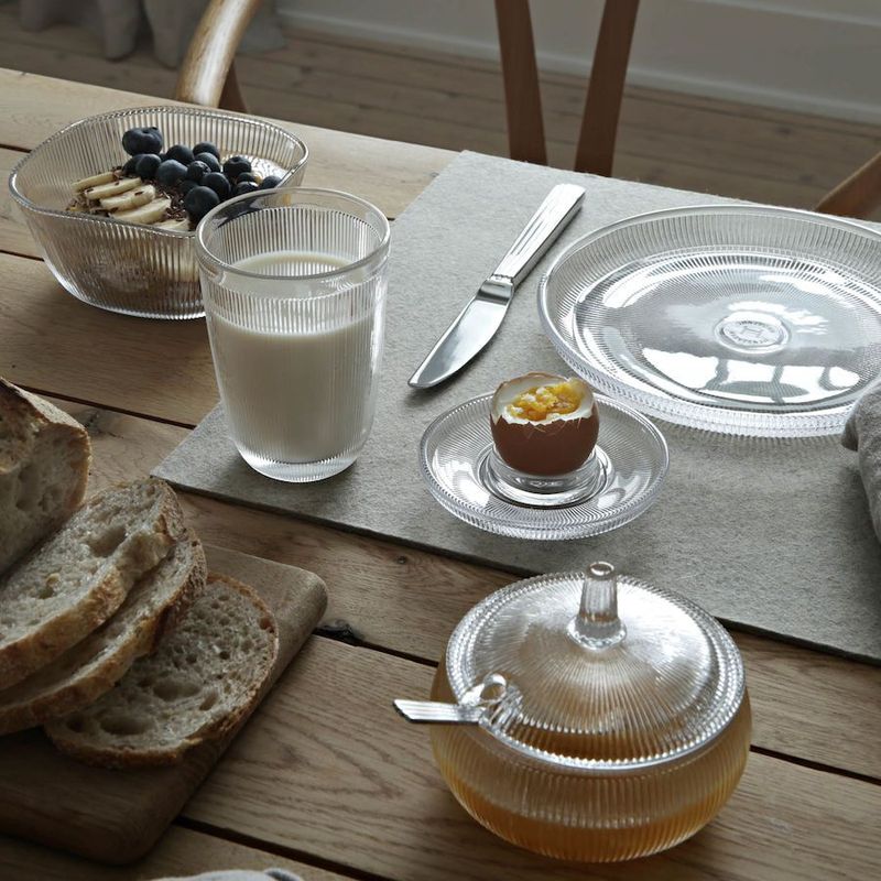 Siri Eggeglass 4PK Hadeland Glassverk